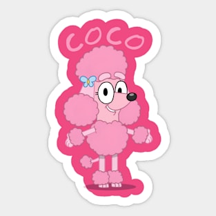 coco Sticker